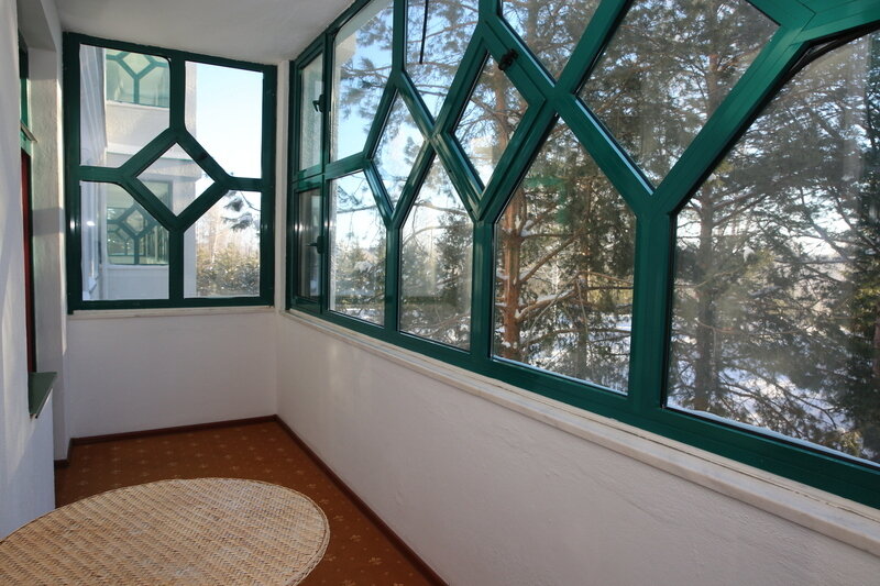 Номер 2-местный (корпус 2) с балконом