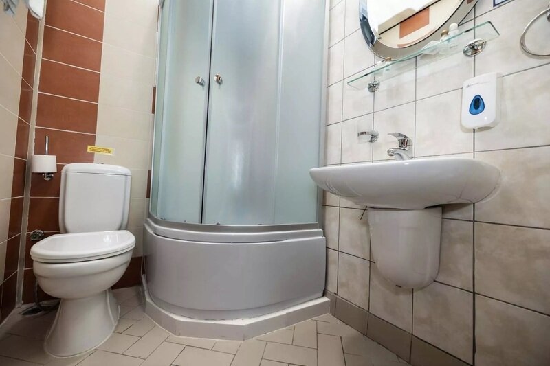 Номер 2-местный (корпус 3) без балкона