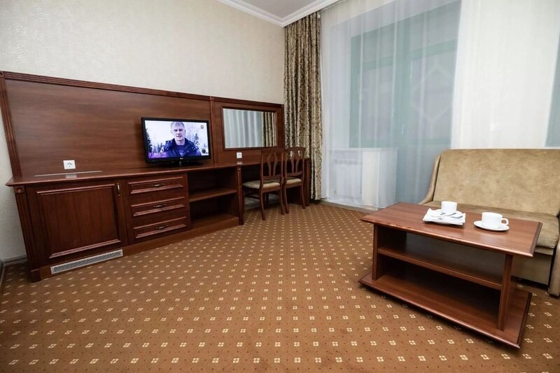 Номер 2-местный (корпус 3) с балконом