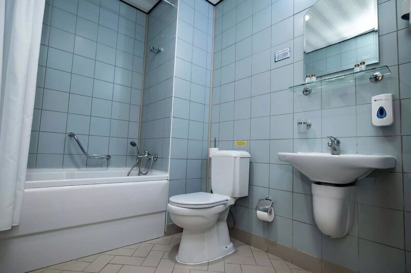 Номер 2-местный (корпус 3) с балконом