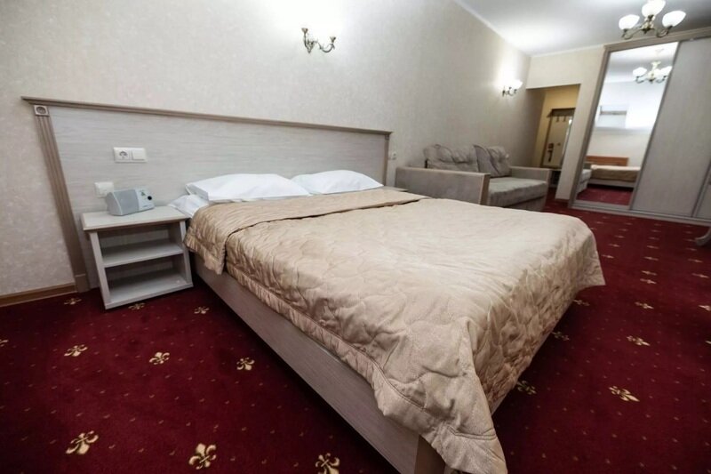 Семейный 1-местный (корпус 1) мансарда