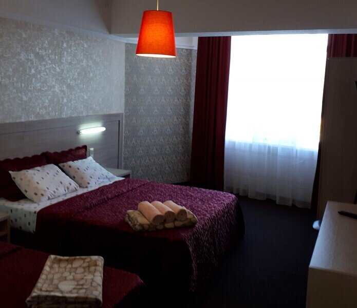 Стандартный 3-местный Triple (без балкона)