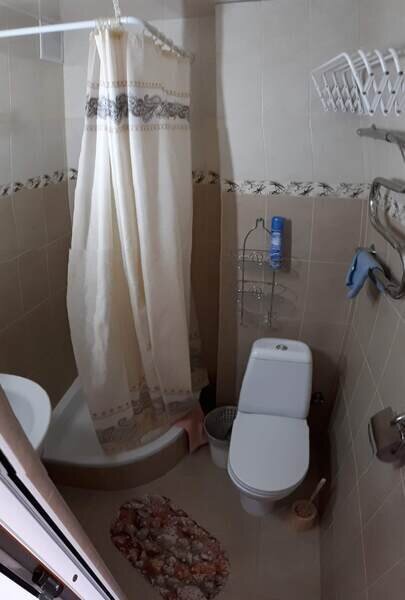 Стандартный 3-местный Triple (без балкона)