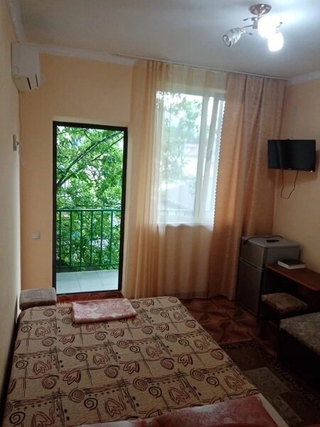 Стандартный 2-местный 1-комнатный