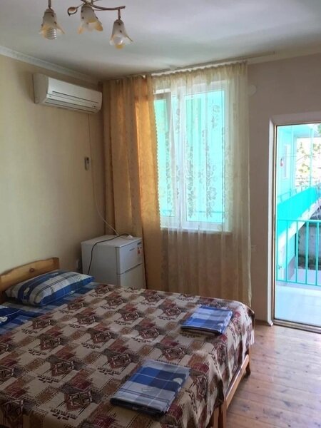 Стандартный 2-местный 1-комнатный