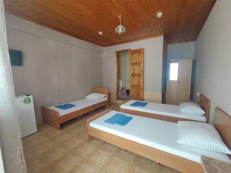 Стандартный 3-местный 1-комнатный