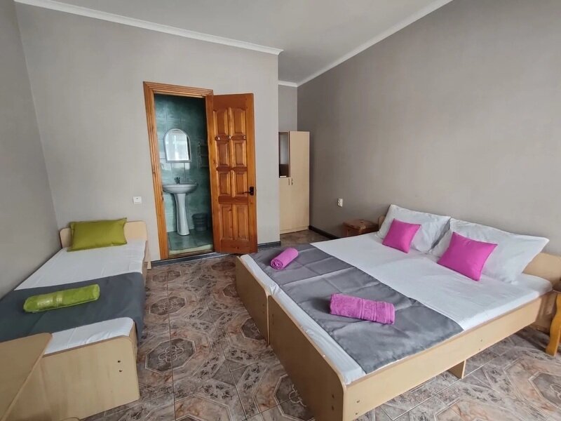 Стандартный 3-местный 1-комнатный