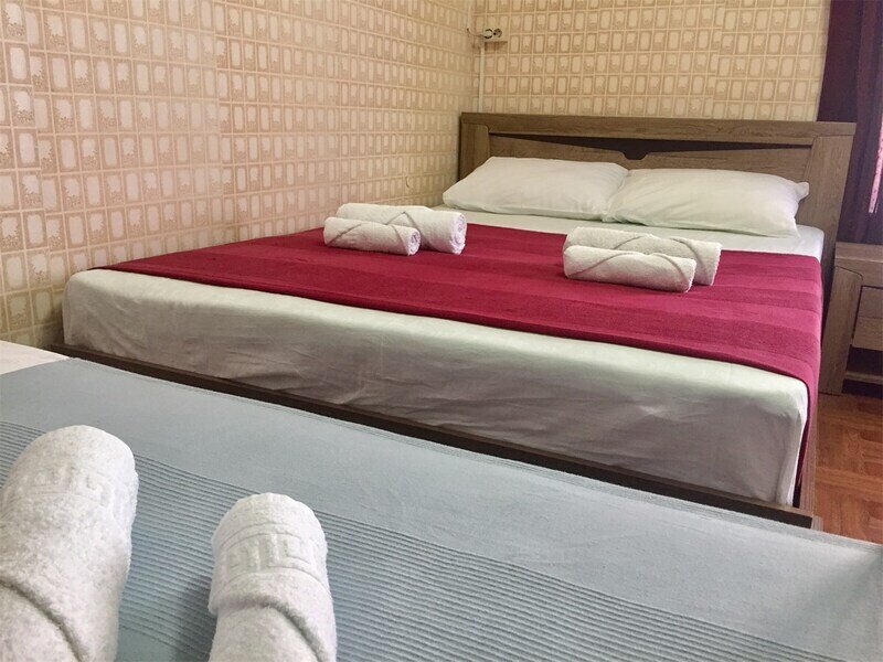 Семейный 4-местный