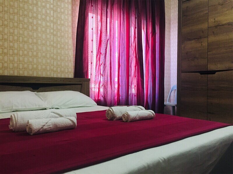 Семейный 4-местный