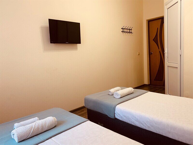 Стандартный 2-местный