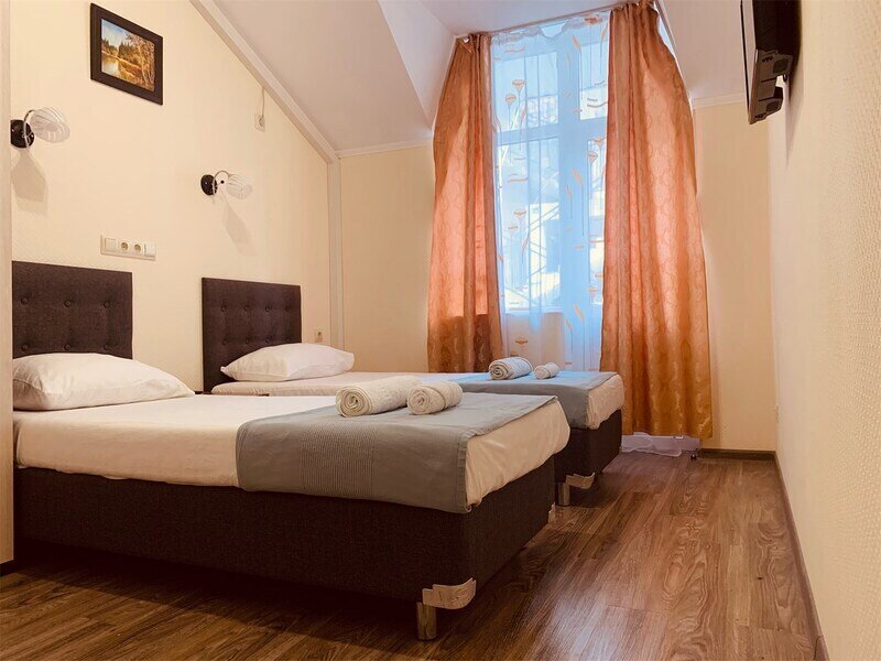 Стандартный 2-местный