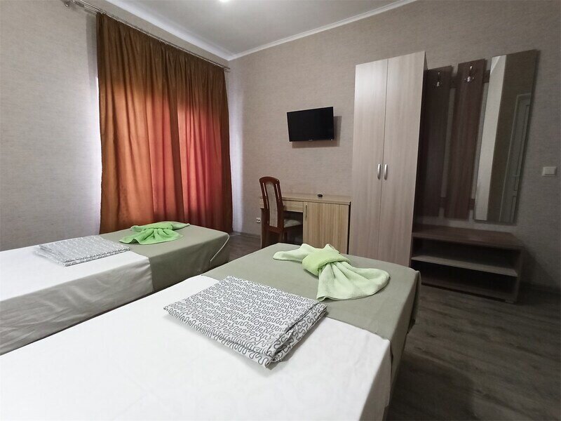 Улучшенный 2-местный