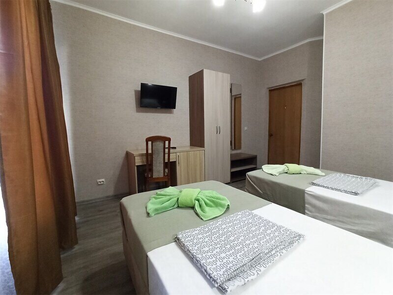 Улучшенный 2-местный