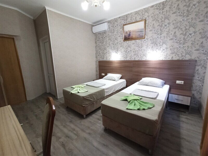 Улучшенный 2-местный