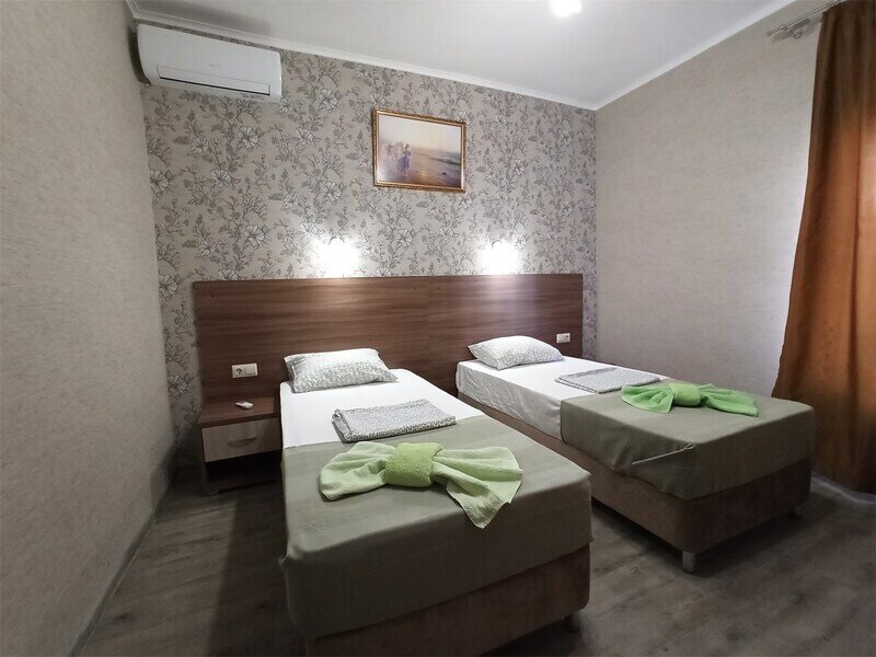 Улучшенный 2-местный