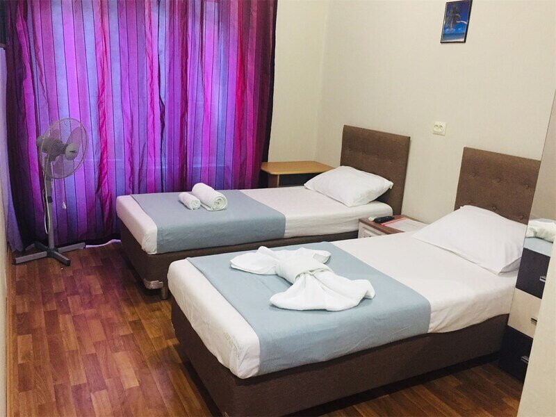 Эконом 2-местный