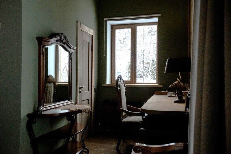 Полулюкс Лисички