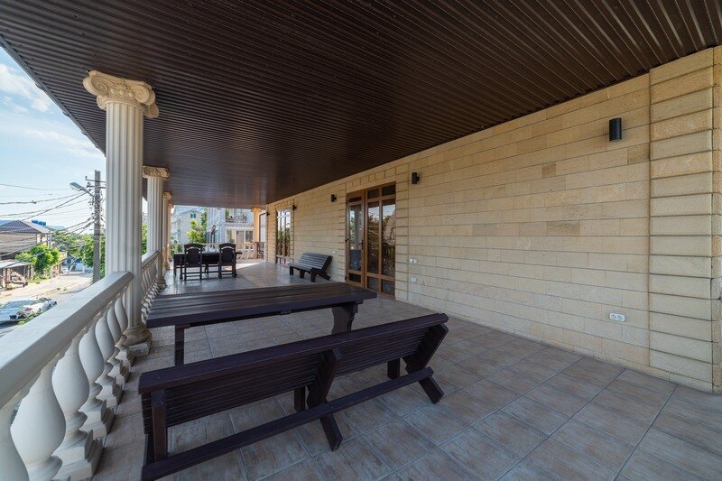 Апартаменты 2-местный (с кухней, мансарда)