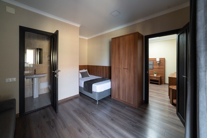 Семейный 4-местный 2-комантный