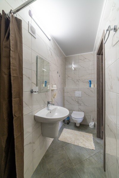 Семейный 4-местный 2-комантный