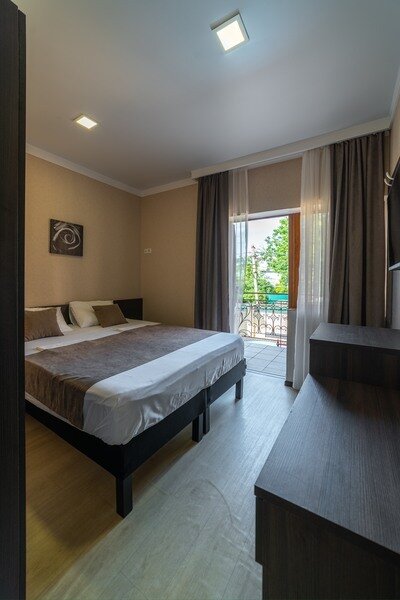 Стандартный 2-местный