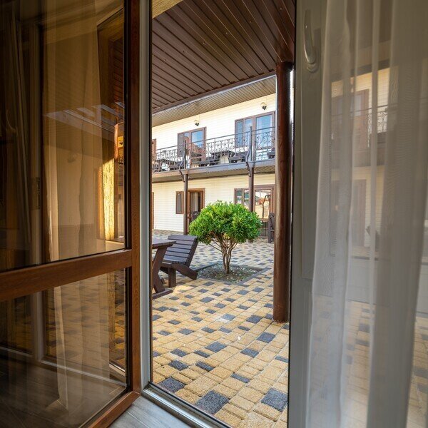 Стандартный 3-местный