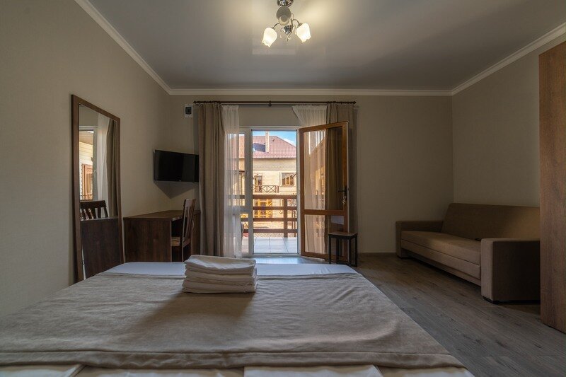 Стандартный 4-местный