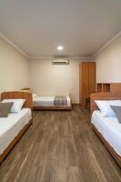 Эконом 3-местный, Гостевой дом Диана на Черноморской, Витязево