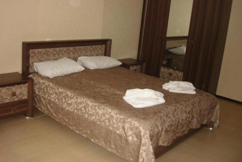 Люкс 2-местный 2-комнатный