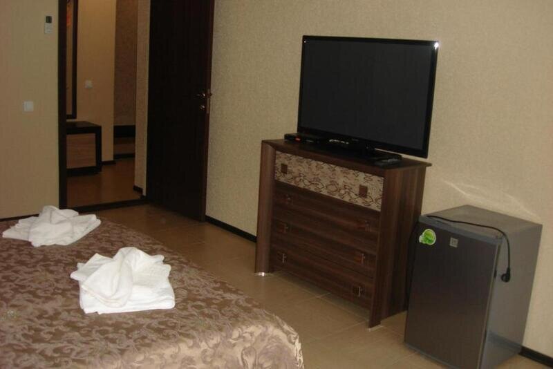 Люкс 2-местный 2-комнатный