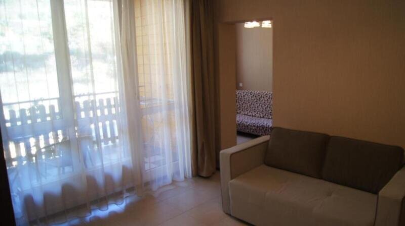 Люкс 2-местный 2-комнатный