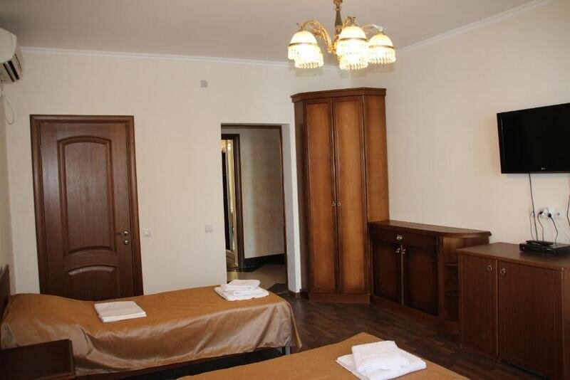 Стандартный 2-местный Расширенный