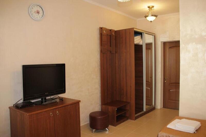 Стандартный 2-местный 1-комнатный