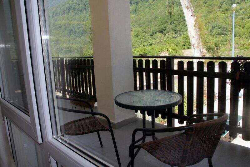 Стандартный 2-местный 1-комнатный