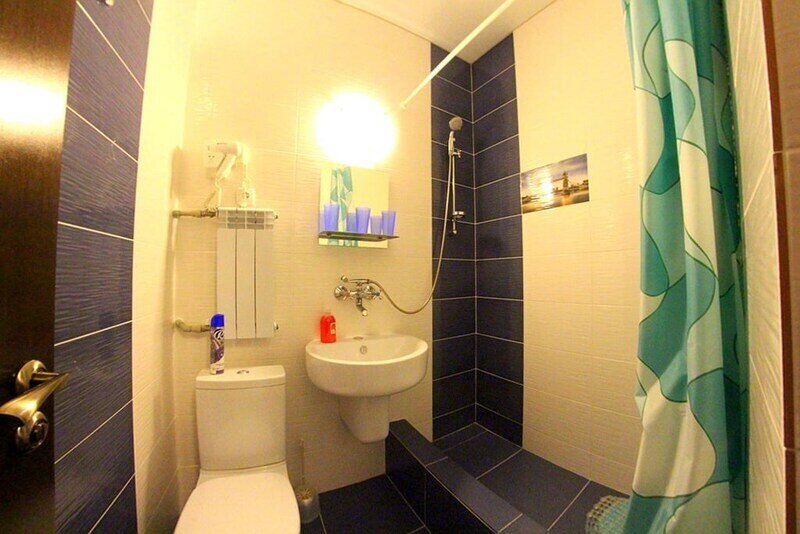 Комфорт 2-местный 1-комнатный