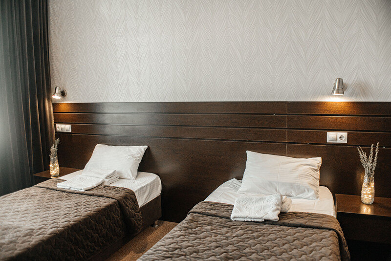 Комфорт 2-местный 1-комнатный