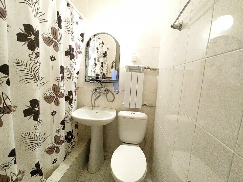 Стандартный 2-местный 1-комнатный