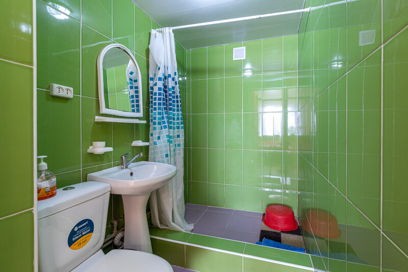 Стандартный 4-местный 1-комнатный (корпус на территории)