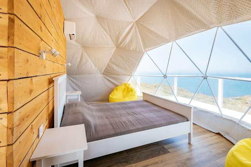 Стандартный 2-местный