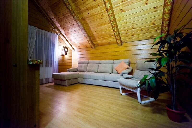 Люкс 4-местный 2-комнатный