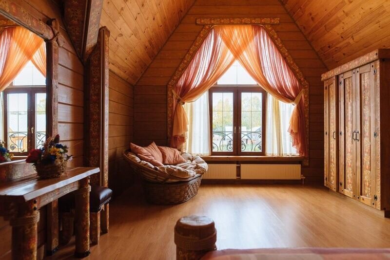 Люкс 4-местный 2-комнатный