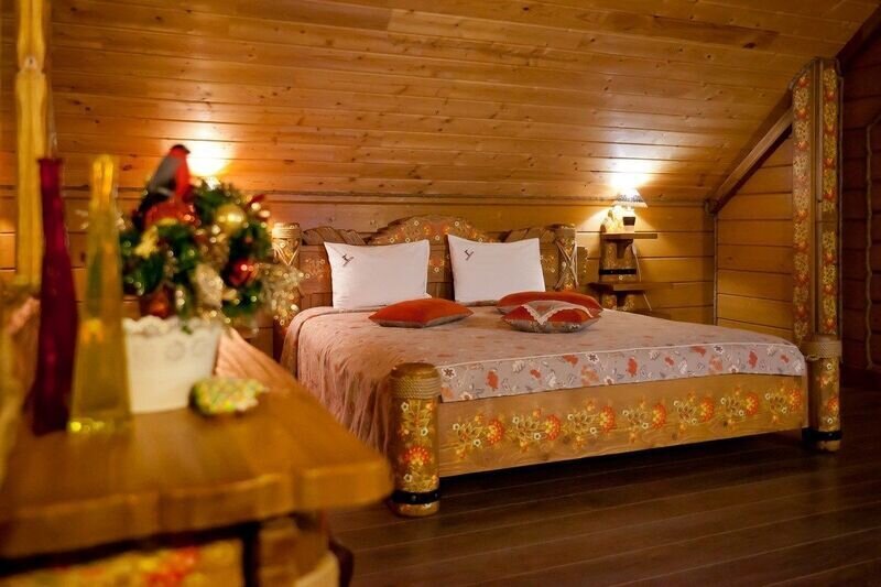 Супер Люкс 4-местный 2-комнатный