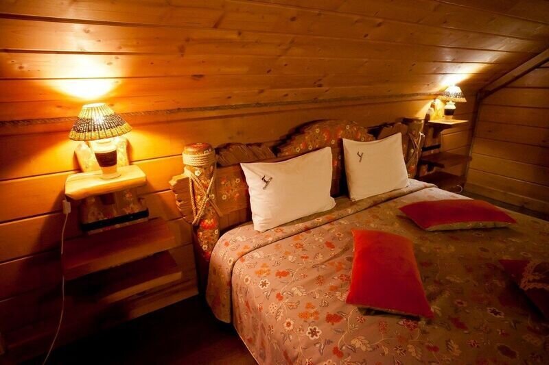 Супер Люкс 4-местный 2-комнатный