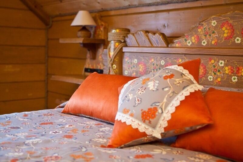 Супер Люкс 4-местный 2-комнатный