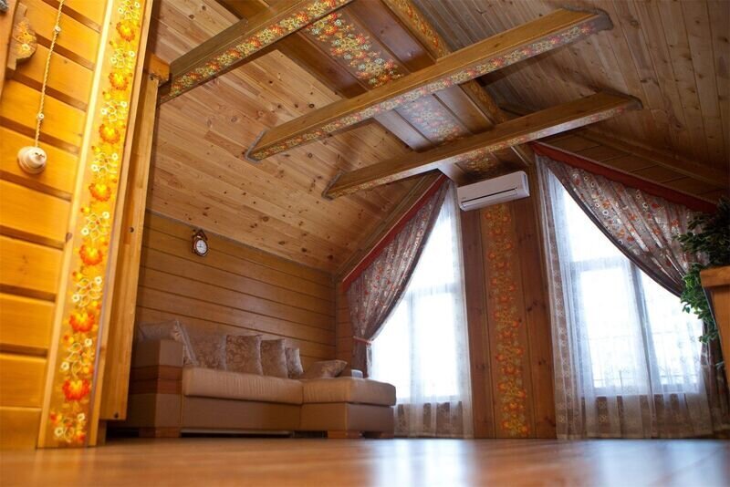 Супер Люкс 4-местный 2-комнатный