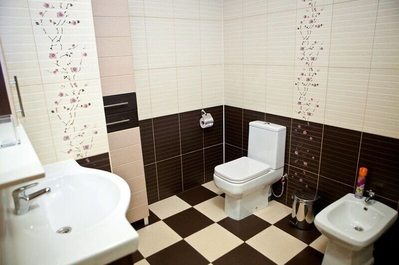 Супер Люкс 4-местный 2-комнатный