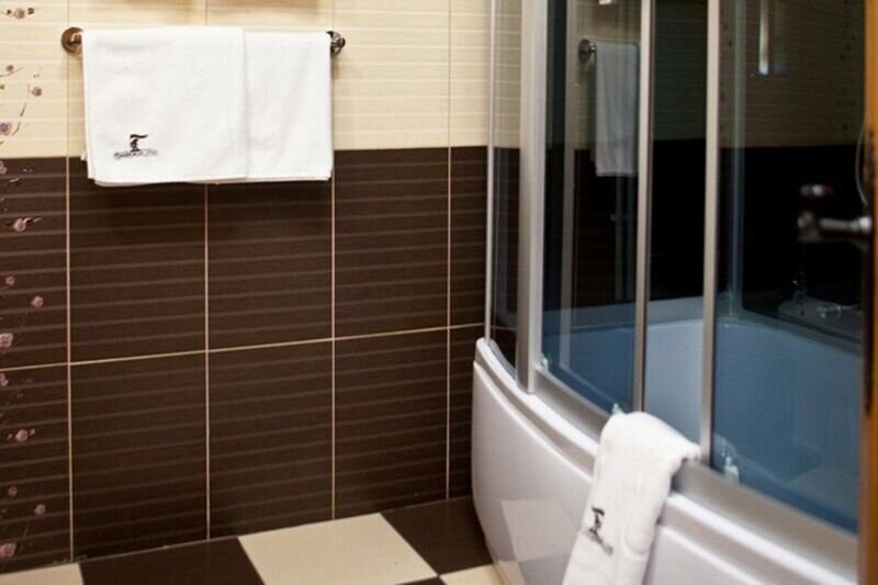 Супер Люкс 4-местный 2-комнатный