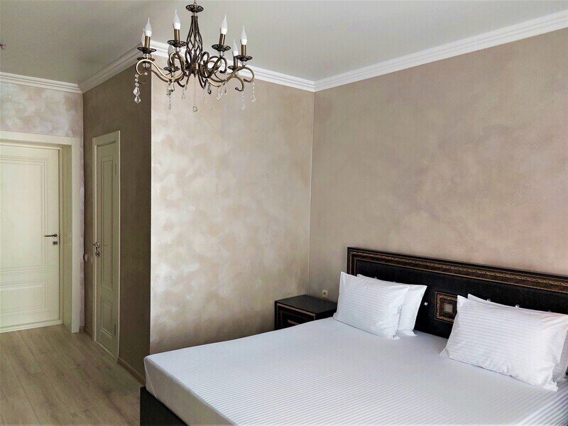 Комфорт 2-местный 1-комнатный (основной корпус)