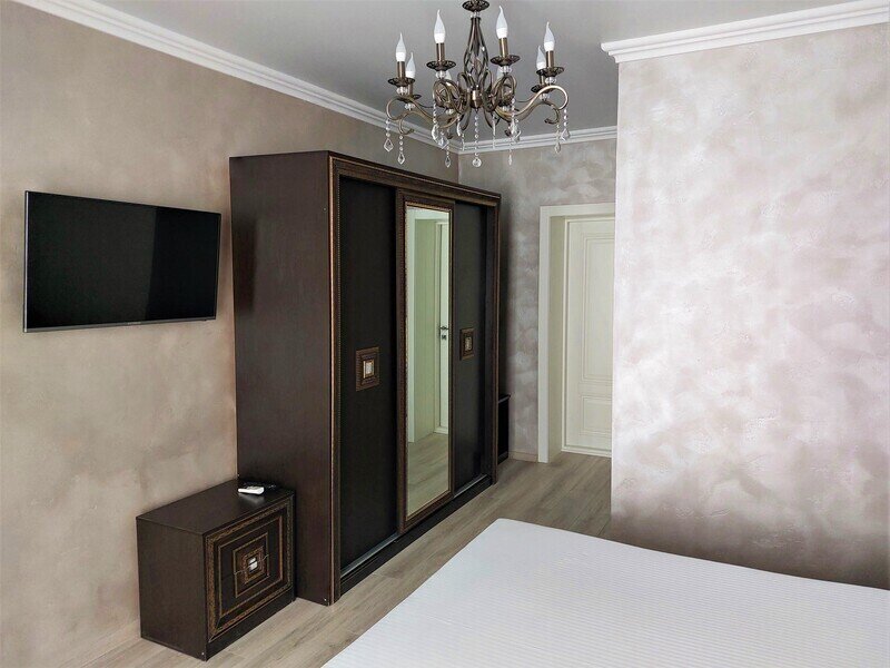 Комфорт 2-местный 1-комнатный (основной корпус)