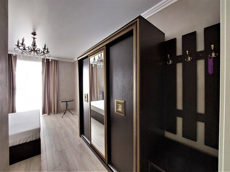 Комфорт 2-местный 1-комнатный (основной корпус)